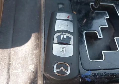 2011 Mazda Cx-9 Touring from USA, damaged, VIN JM3TB2CA1B0317920